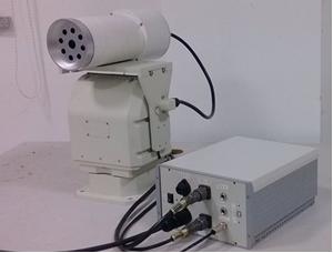 野外太阳光谱辐射自动观测系列化仪器