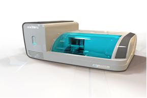 自动化微流控芯片核酸分析仪