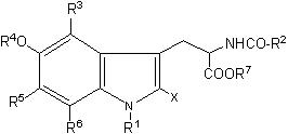 酶法制备色氨酸衍生物