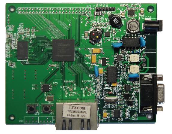 POWERLINK Xilinx FPGA 评估板
