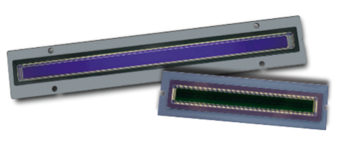 线阵CMOS图像传感器-GL系列