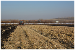 黑土地肥沃耕层构建关键技术创新及技术集成与应用