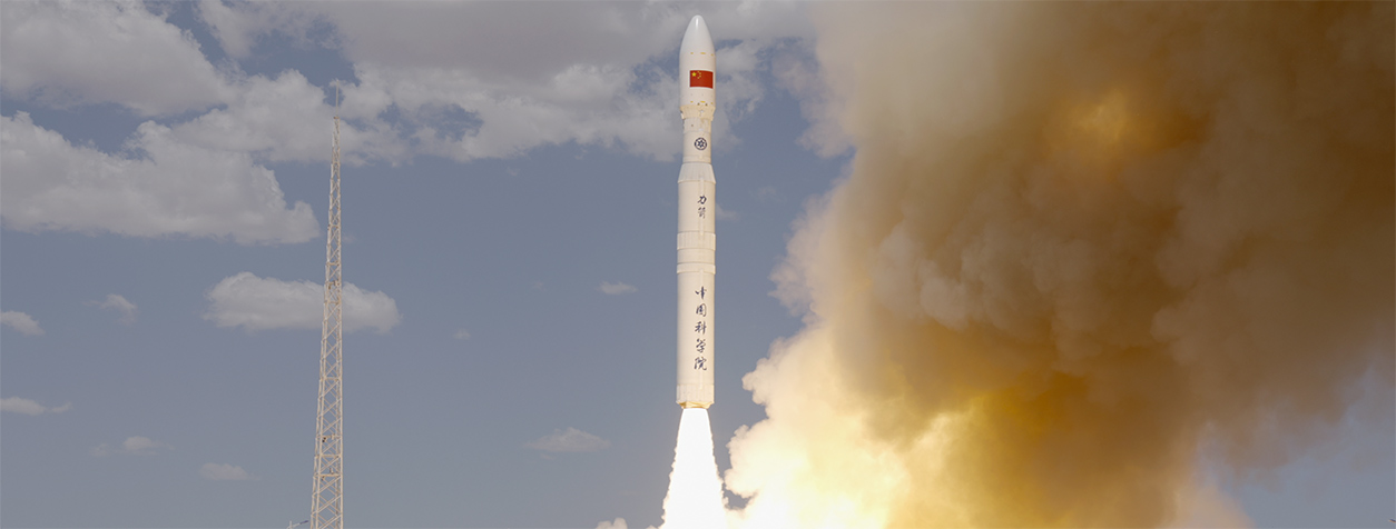 一箭六星！我国迄今运载能力最大的固体运载火箭“力箭一号”首飞成功