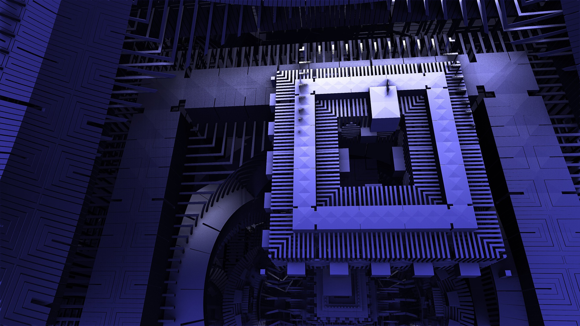 六硅基量子位处理器首次实现完全控制