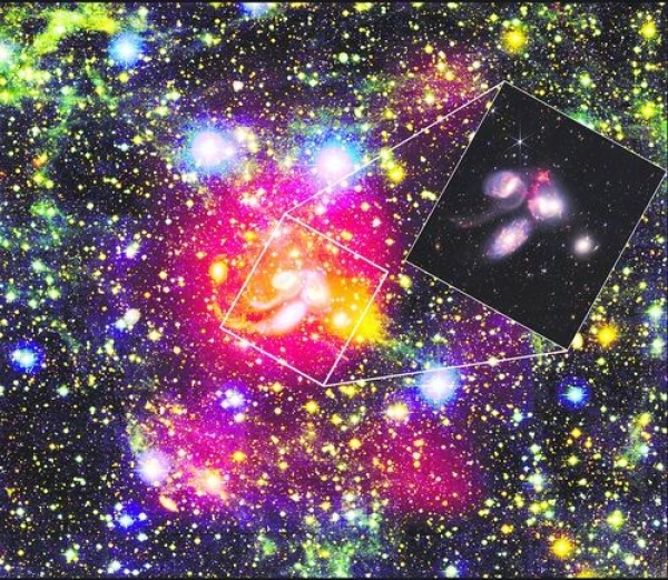 “中国天眼”发现迄今宇宙最大原子气体结构 尺度比银河系大20倍
