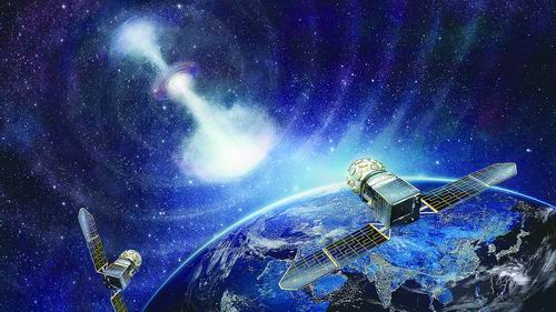 “怀柔一号”卫星首批科学数据发布