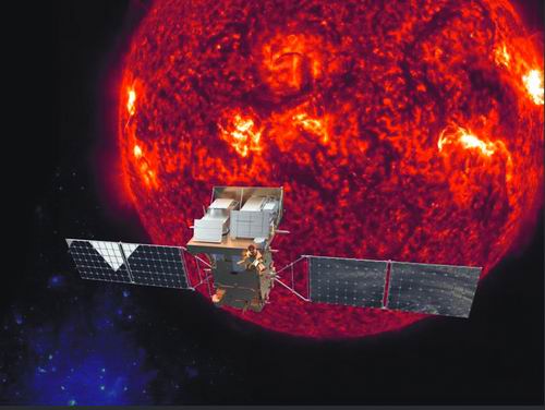 “夸父一号”发布首批太阳观测科学图像 实现多项国内外首次
