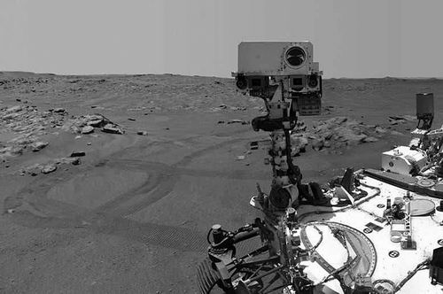科学家第一次听到火星沙尘暴