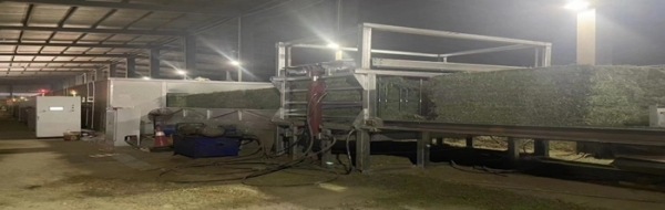 理化所在牧草热泵干燥技术方面取得进展